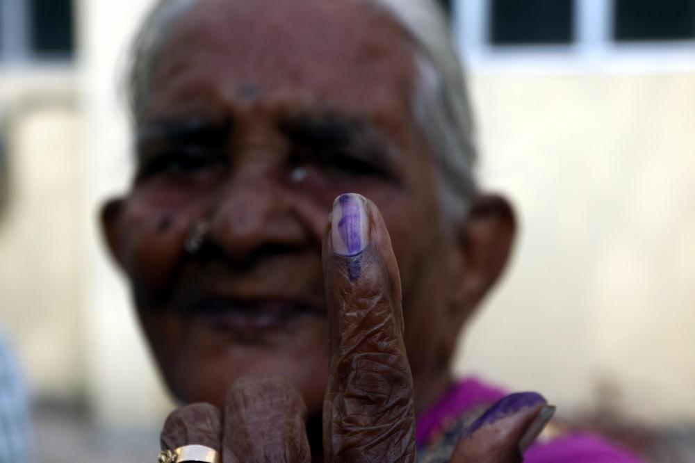 The Weekend Leader - 40 differently-abled candidates in fray for TN rural local body polls